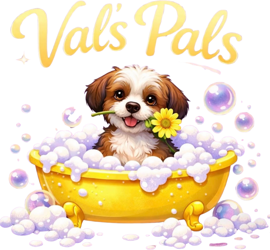 Val's Pals Dog Grooming Services